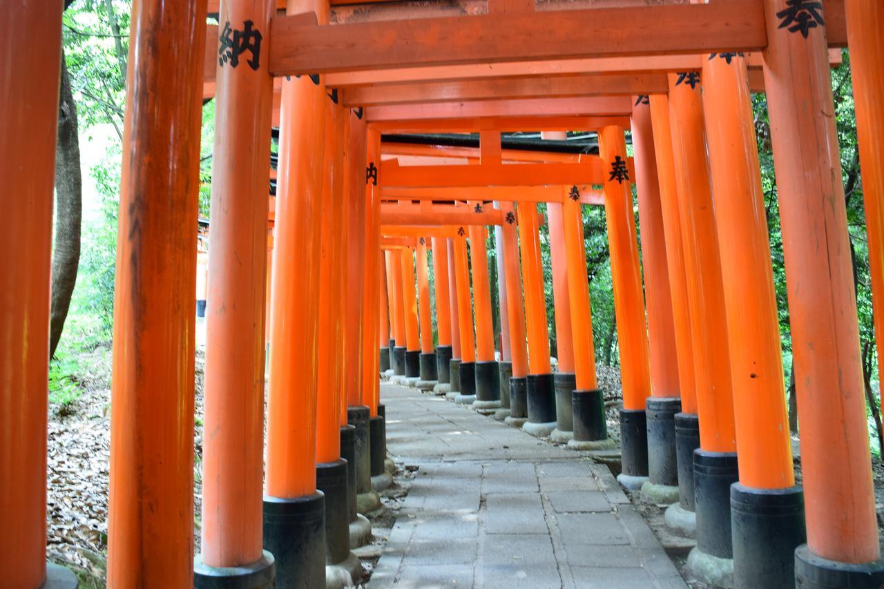 Kyoto Inn Higashiyama Bagian luar foto